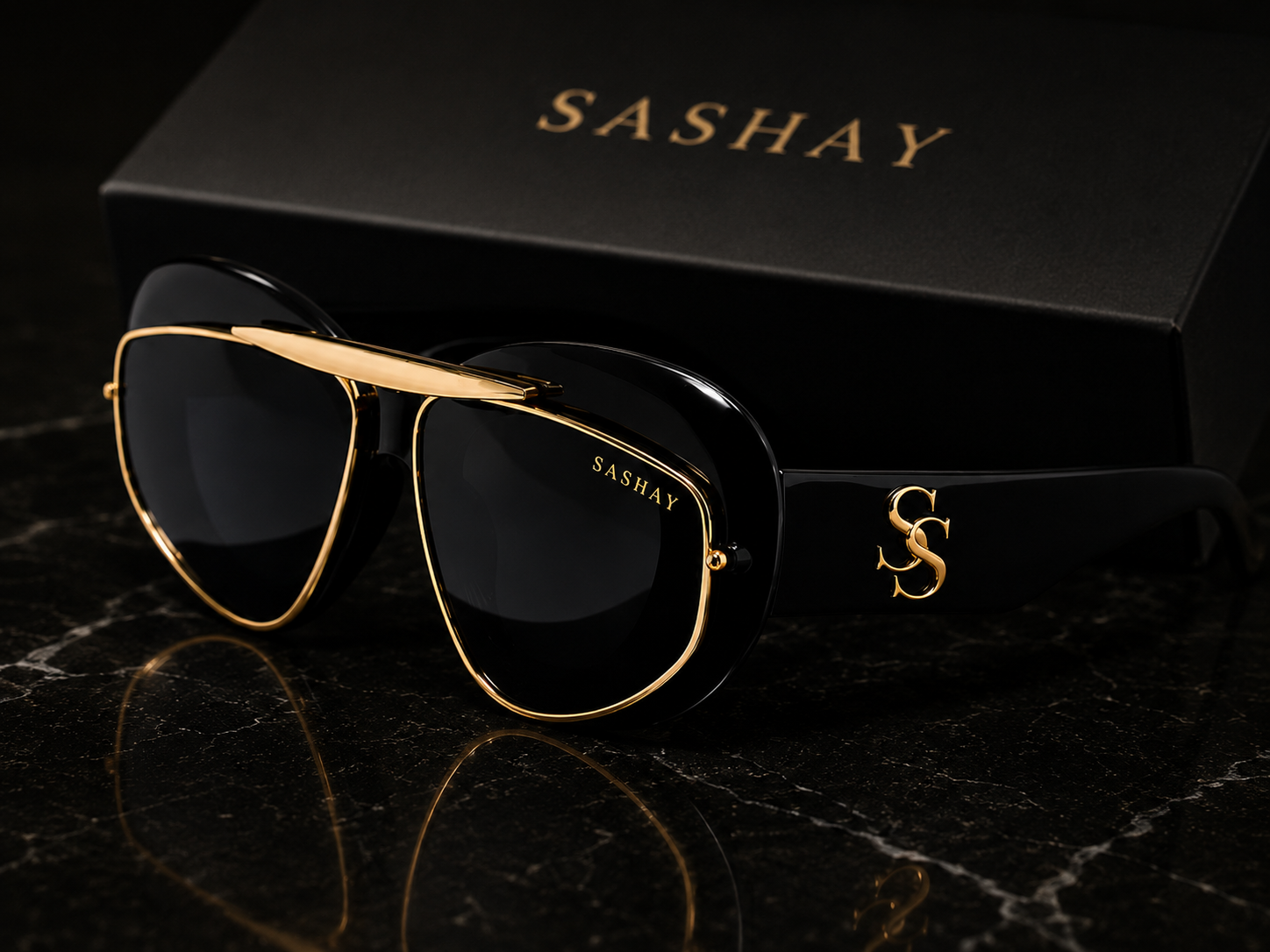Sashay Sovereign